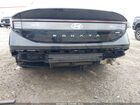 2025 Hyundai Sonata Hybrid Sel Черный vin: KMHL34JJXSA128239