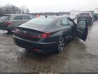 2023 Hyundai Sonata Sel Plus Black vin: KMHL44J20PA326020