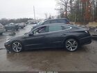 2023 Hyundai Sonata Sel Plus Black vin: KMHL44J20PA326020