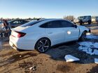 2022 Hyundai Sonata Sel Plus Белый vin: KMHL44J21NA223864
