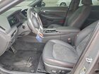 2022 Hyundai Sonata Sel Plus Gray vin: KMHL44J26NA235346
