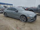 2022 Hyundai Sonata Sel Plus Gray vin: KMHL44J26NA235346