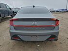 2022 Hyundai Sonata Sel Plus Gray vin: KMHL44J26NA235346