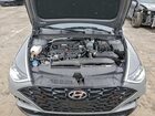 2022 Hyundai Sonata Sel Plus Gray vin: KMHL44J26NA235346