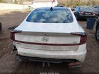 2022 Hyundai Sonata Sel Plus Белый vin: KMHL44J2XNA211440