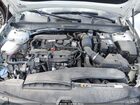 2022 Hyundai Sonata Sel Plus Белый vin: KMHL44J2XNA211440