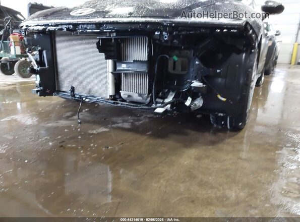 KMHL54JC0RA401498 2024 HYUNDAI SONATA Black Вид щитка приладів