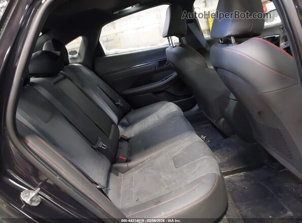 KMHL54JC0RA401498 2024 HYUNDAI SONATA Black Вид наклейки з VIN-кодом
