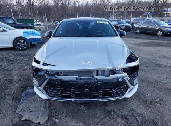 KMHL54JC1TA533936 2026 HYUNDAI SONATA Серебряный Вид спереди
