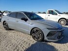 2025 Hyundai Sonata N Line Gray vin: KMHL54JC2SA438350 2025 Hyundai Sonata N Line Gray vin: KMHL54JC2SA438350