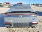 2025 Hyundai Sonata N Line Gray vin: KMHL54JC2SA438350 2025 Hyundai Sonata N Line Gray vin: KMHL54JC2SA438350