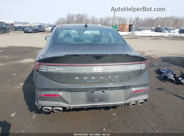 KMHL54JC2TA528325 2026 HYUNDAI SONATA Black 