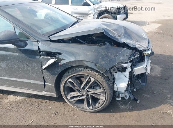 KMHL54JC2TA528325 2026 HYUNDAI SONATA Black Vista frontal