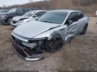 2024 Hyundai Sonata N Line Gray vin: KMHL54JC4RA351849