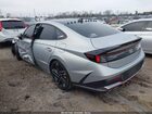 2024 Hyundai Sonata N Line Gray vin: KMHL54JC4RA351849