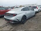 2024 Hyundai Sonata N Line Gray vin: KMHL54JC4RA351849