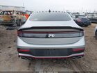 2024 Hyundai Sonata N Line Gray vin: KMHL54JC4RA351849