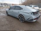 2024 Hyundai Sonata N Line Gray vin: KMHL54JC9RA418977