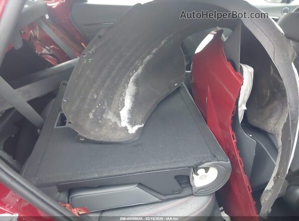 KMHL54JCXTA535412 2026 HYUNDAI SONATA Красный Вид наклейки с VIN-кодом