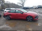 2026 Hyundai Sonata N Line Красный vin: KMHL54JCXTA535412