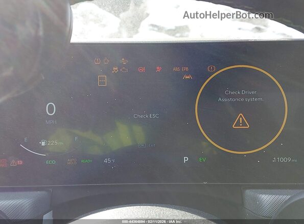 KMHL54JJ8RA094824 2024 HYUNDAI SONATA HYBRID Серый Вид задних сидений
