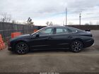 2025 Hyundai Sonata Sel Black vin: KMHL64JA1SA453028