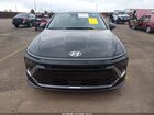 2025 Hyundai Sonata Sel Black vin: KMHL64JA1SA453028
