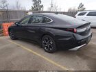 2025 Hyundai Sonata Sel Black vin: KMHL64JA1SA453028