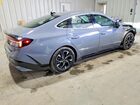 2024 Hyundai Sonata Sel Серый vin: KMHL64JA2RA390743