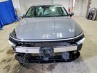 2024 Hyundai Sonata Sel Серый vin: KMHL64JA2RA390743