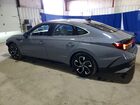 2024 Hyundai Sonata Sel Серый vin: KMHL64JA2RA390743