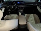 2024 Hyundai Sonata Sel Серый vin: KMHL64JA2RA390743