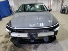 2024 Hyundai Sonata Sel Серый vin: KMHL64JA2RA390743 Damage: Grille, Missing, Replacement Required
