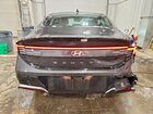 2025 Hyundai Sonata Sel Gray vin: KMHL64JA2SA469187 2025 Hyundai Sonata Sel Gray vin: KMHL64JA2SA469187