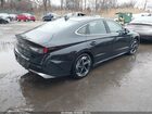 2026 Hyundai Sonata Sel Sport Черный vin: KMHL64JA4TA525728 2026 Hyundai Sonata Sel Sport Черный vin: KMHL64JA4TA525728