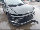 2026 Hyundai Sonata Sel Sport Черный vin: KMHL64JA4TA525728 2026 Hyundai Sonata Sel Sport Черный vin: KMHL64JA4TA525728