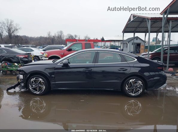 KMHL64JA4TA525728 2026 HYUNDAI SONATA Черный 