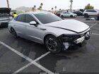 2026 Hyundai Sonata Sel Sport Gray vin: KMHL64JA4TA533098