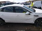 2025 Hyundai Sonata Sel White vin: KMHL64JA5SA435423