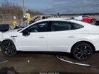 2025 Hyundai Sonata Sel White vin: KMHL64JA5SA435423