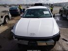 2025 Hyundai Sonata Sel White vin: KMHL64JA5SA435423