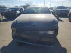 2025 Hyundai Sonata Sel Черный vin: KMHL64JA5SA457292
