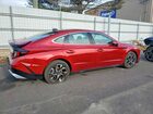 2025 Hyundai Sonata Sel Red vin: KMHL64JA5SA471645 2025 Hyundai Sonata Sel Red vin: KMHL64JA5SA471645