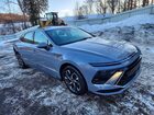 2024 Hyundai Sonata Sel Blue vin: KMHL64JA6RA424036