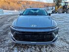 2024 Hyundai Sonata Sel Blue vin: KMHL64JA6RA424036