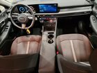 2024 Hyundai Sonata Sel Blue vin: KMHL64JA6RA424036