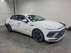 2025 Hyundai Sonata Sel Белый vin: KMHL64JA7SA437481