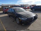 2023 Hyundai Sonata Sel Черный vin: KMHL64JAXPA248363
