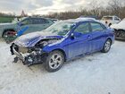 2021 Hyundai Elantra Se Blue vin: KMHLL4AG7MU111095