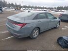 2021 Hyundai Elantra Se Gray vin: KMHLL4AGXMU103671